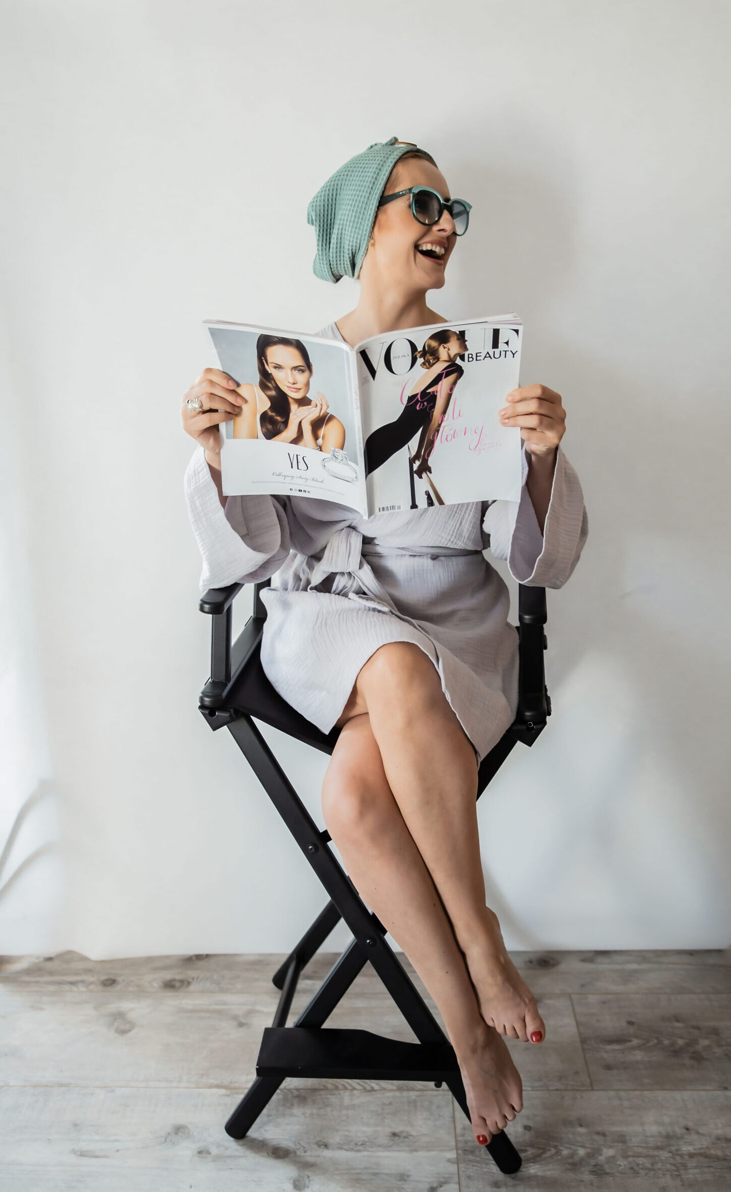 0 (132 of 306) SHANTI KIMONO SZARE