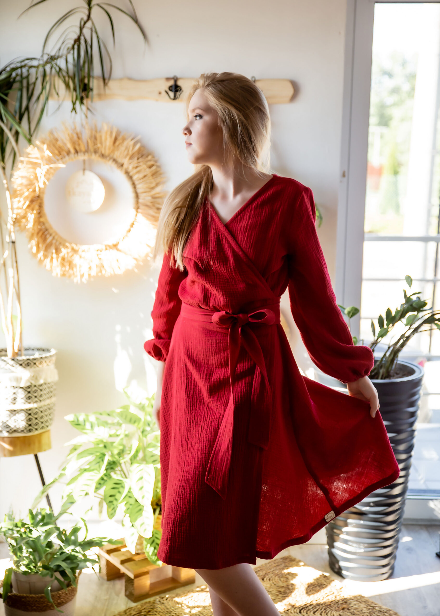 0 (178 of 306) SAMALI czerwona